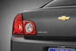 Chevrolet Malibu 2008 года